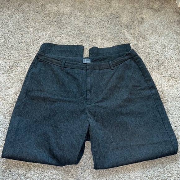 Dockers Reaction Black/grey professional work pants - Picture 1 of 3